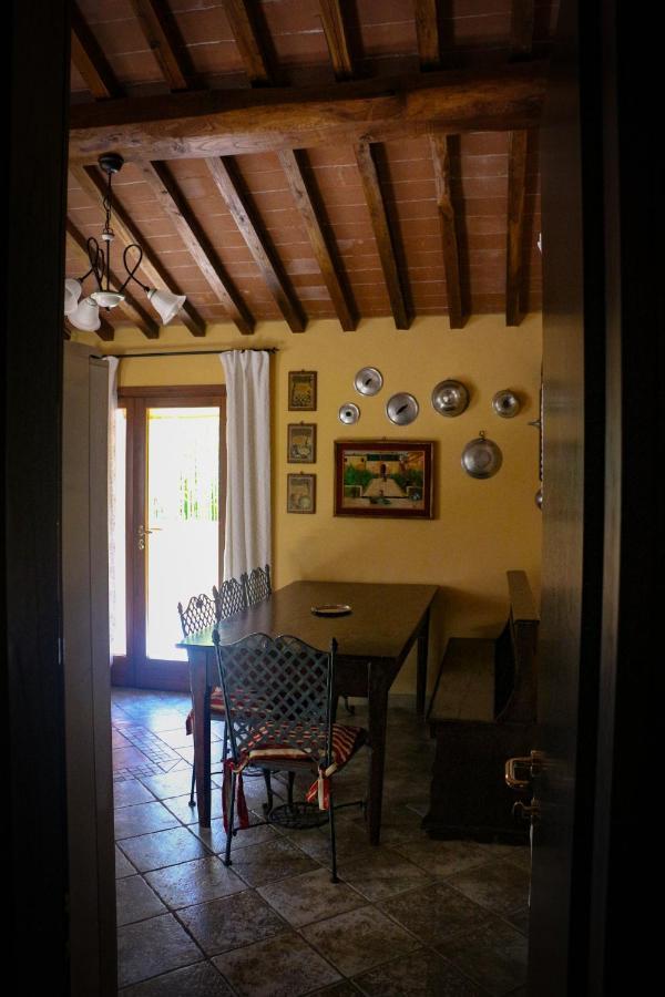Oasi Lignana Suite Apartments Vellano Eksteriør bilde