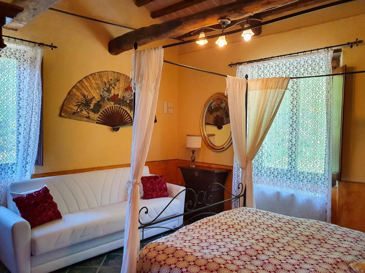 Oasi Lignana Suite Apartments Vellano Eksteriør bilde