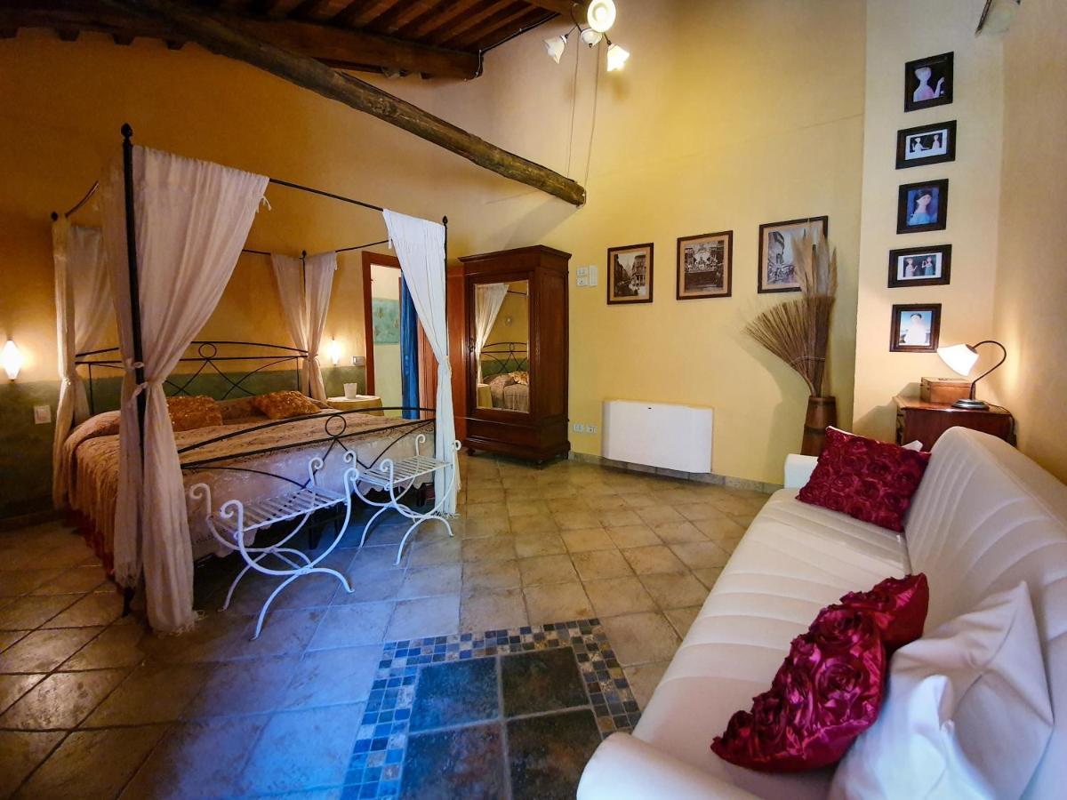 Oasi Lignana Suite Apartments Vellano Eksteriør bilde