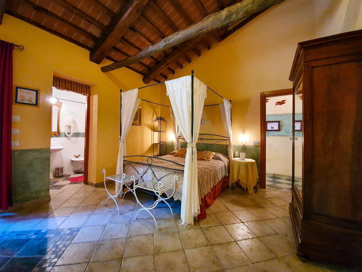 Oasi Lignana Suite Apartments Vellano Eksteriør bilde