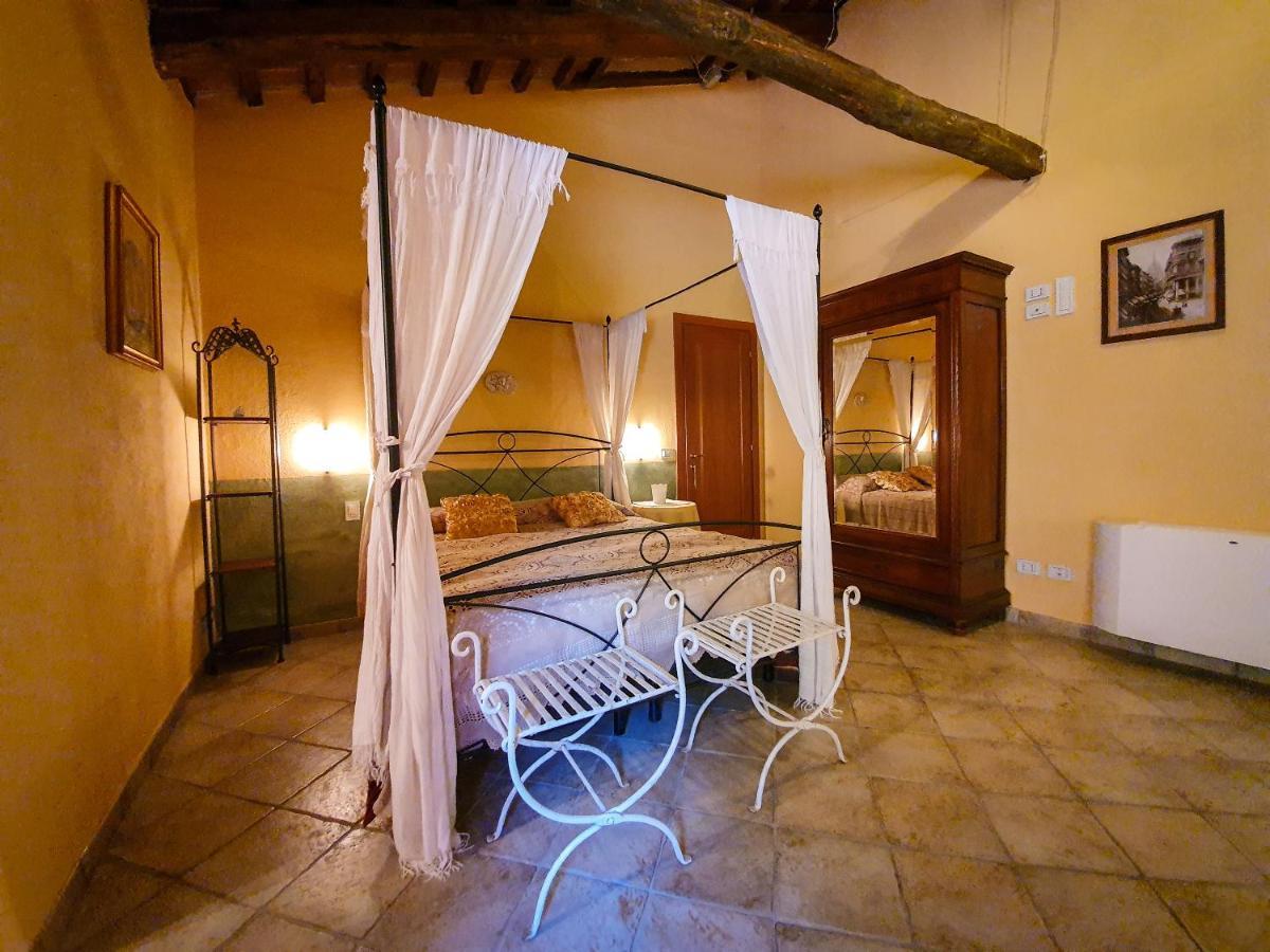 Oasi Lignana Suite Apartments Vellano Eksteriør bilde