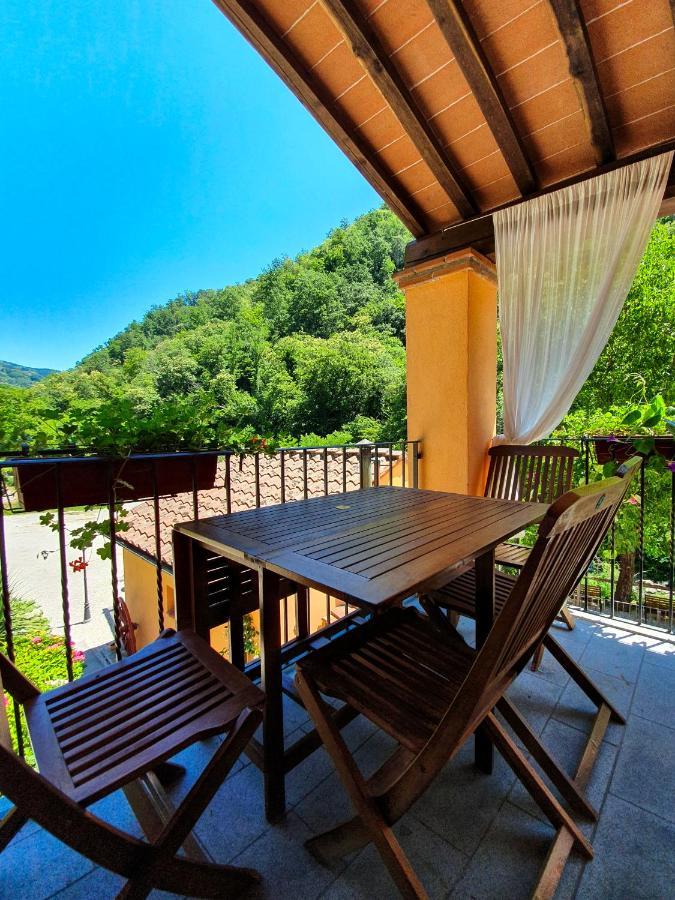 Oasi Lignana Suite Apartments Vellano Eksteriør bilde