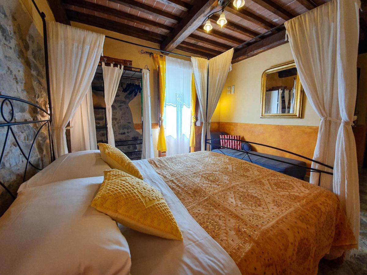 Oasi Lignana Suite Apartments Vellano Eksteriør bilde