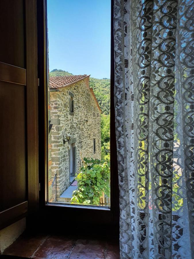 Oasi Lignana Suite Apartments Vellano Eksteriør bilde