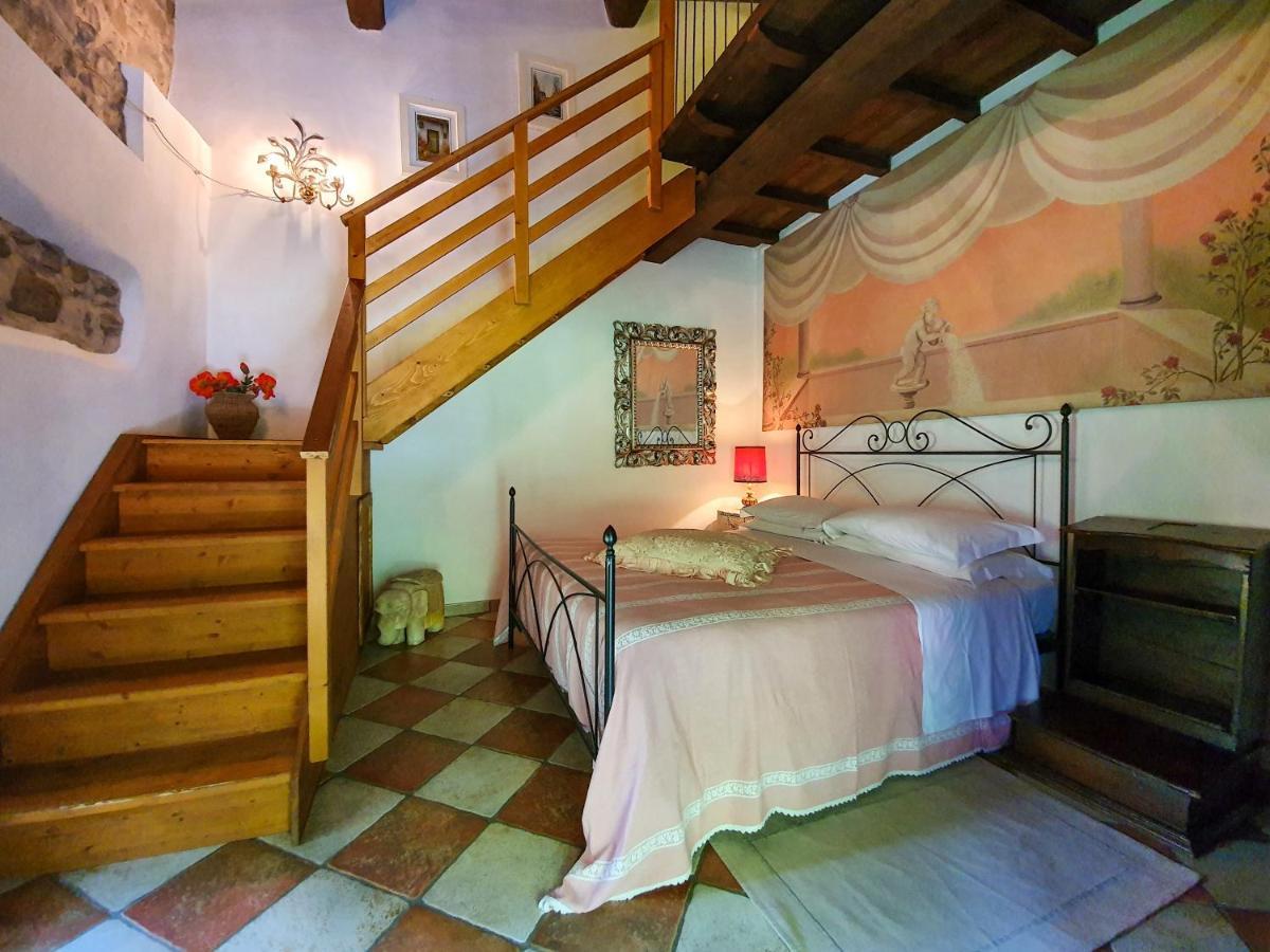 Oasi Lignana Suite Apartments Vellano Eksteriør bilde