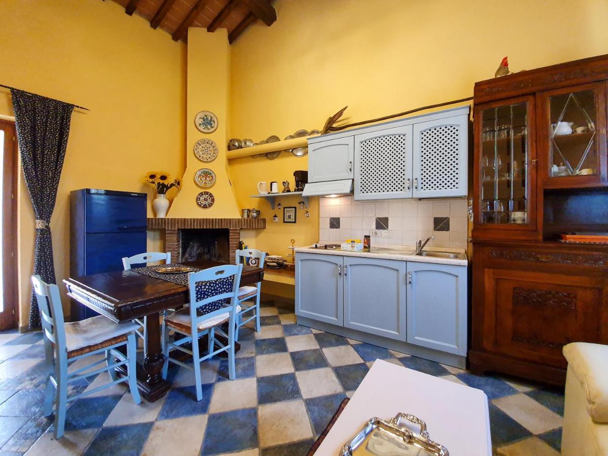 Oasi Lignana Suite Apartments Vellano Eksteriør bilde