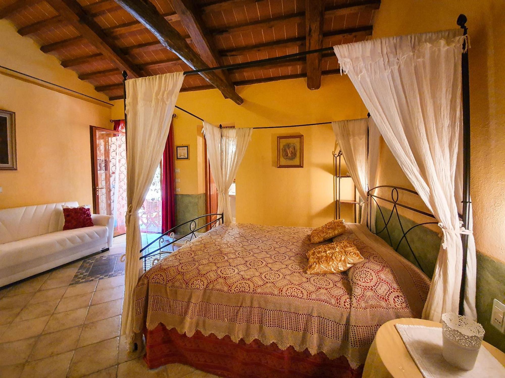 Oasi Lignana Suite Apartments Vellano Eksteriør bilde