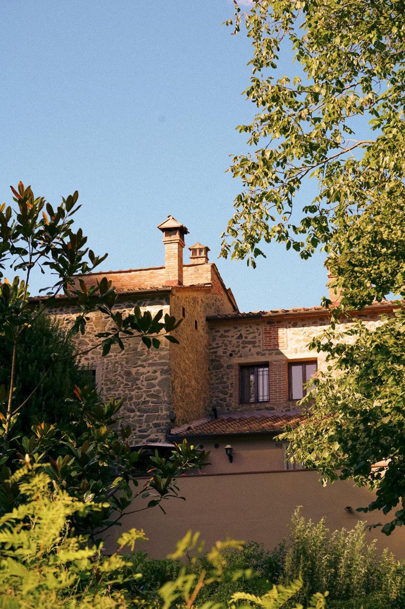 Oasi Lignana Suite Apartments Vellano Eksteriør bilde