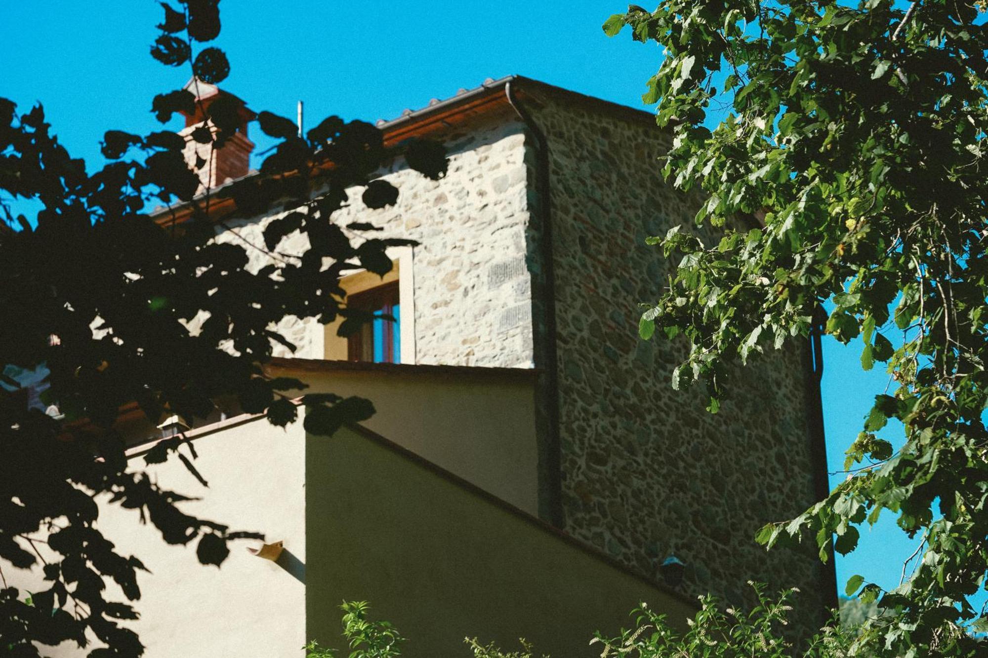 Oasi Lignana Suite Apartments Vellano Eksteriør bilde
