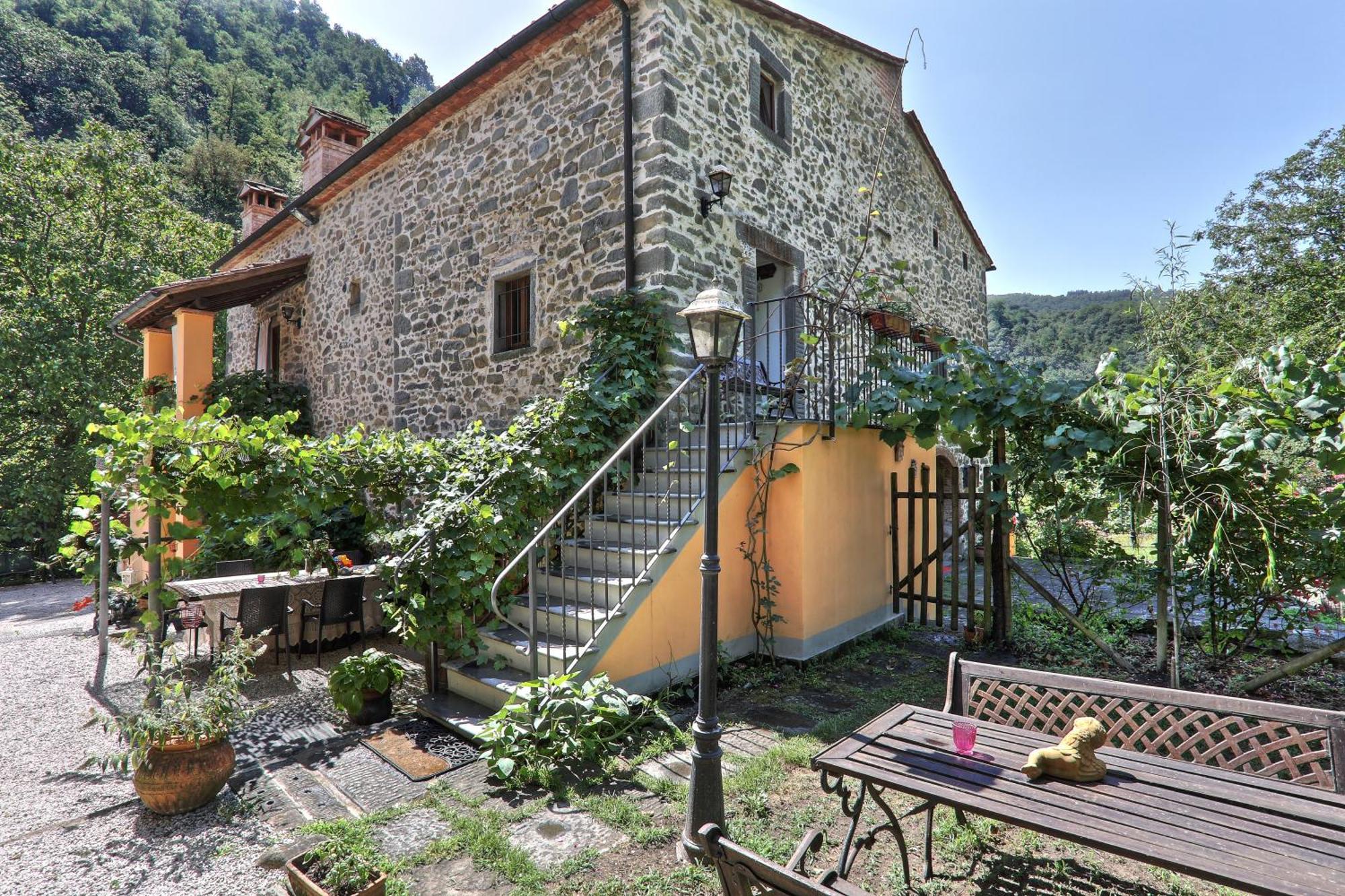 Oasi Lignana Suite Apartments Vellano Rom bilde