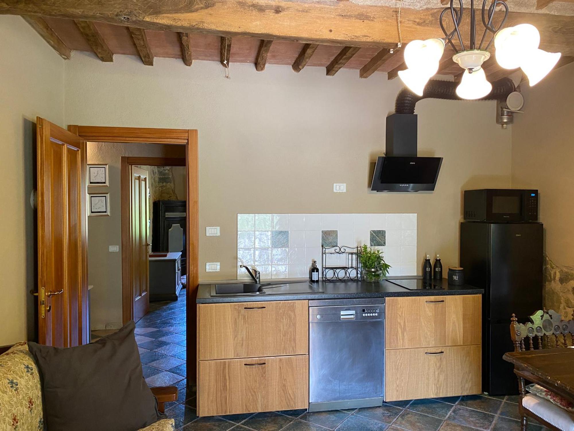 Oasi Lignana Suite Apartments Vellano Eksteriør bilde
