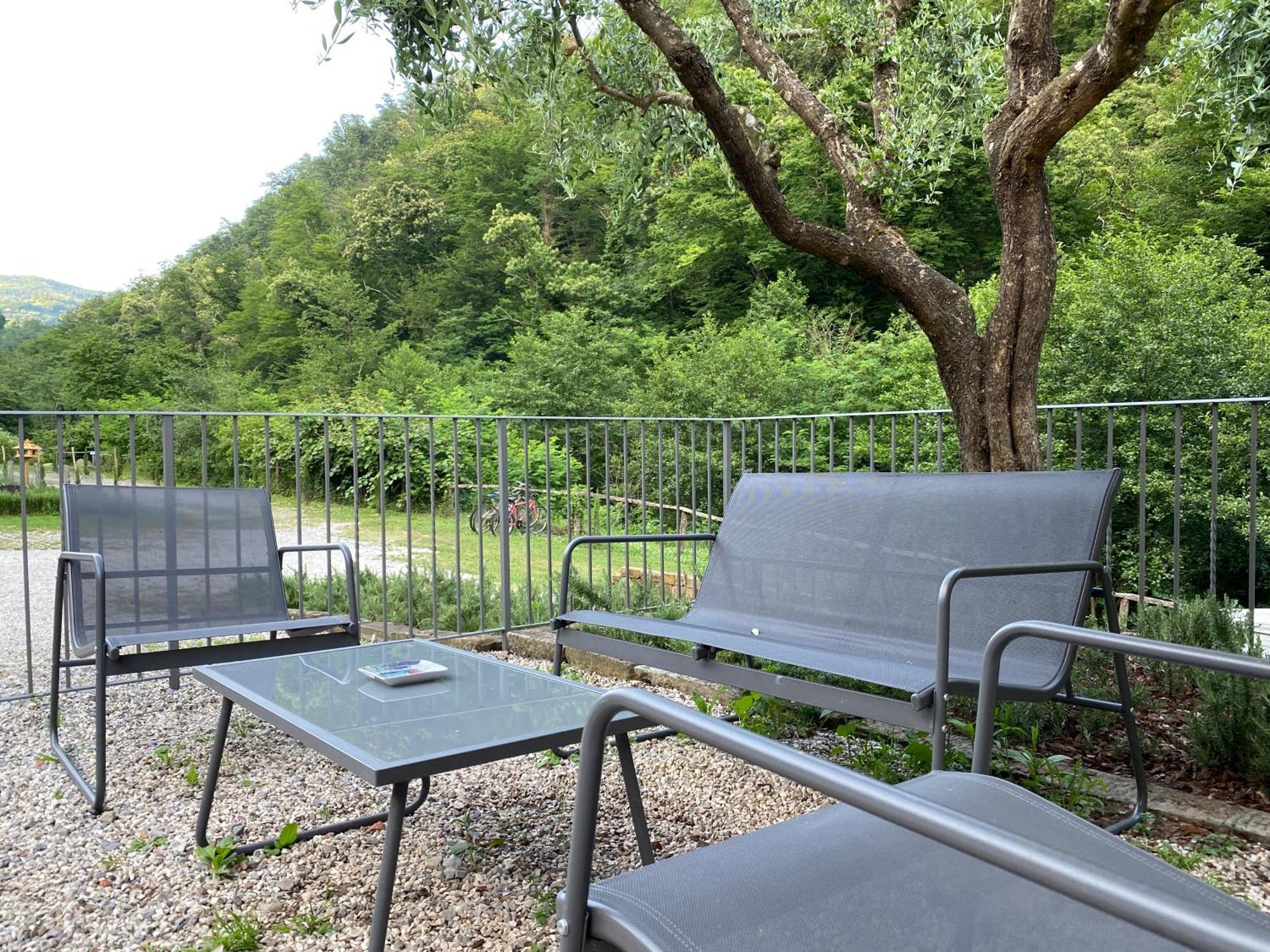 Oasi Lignana Suite Apartments Vellano Eksteriør bilde