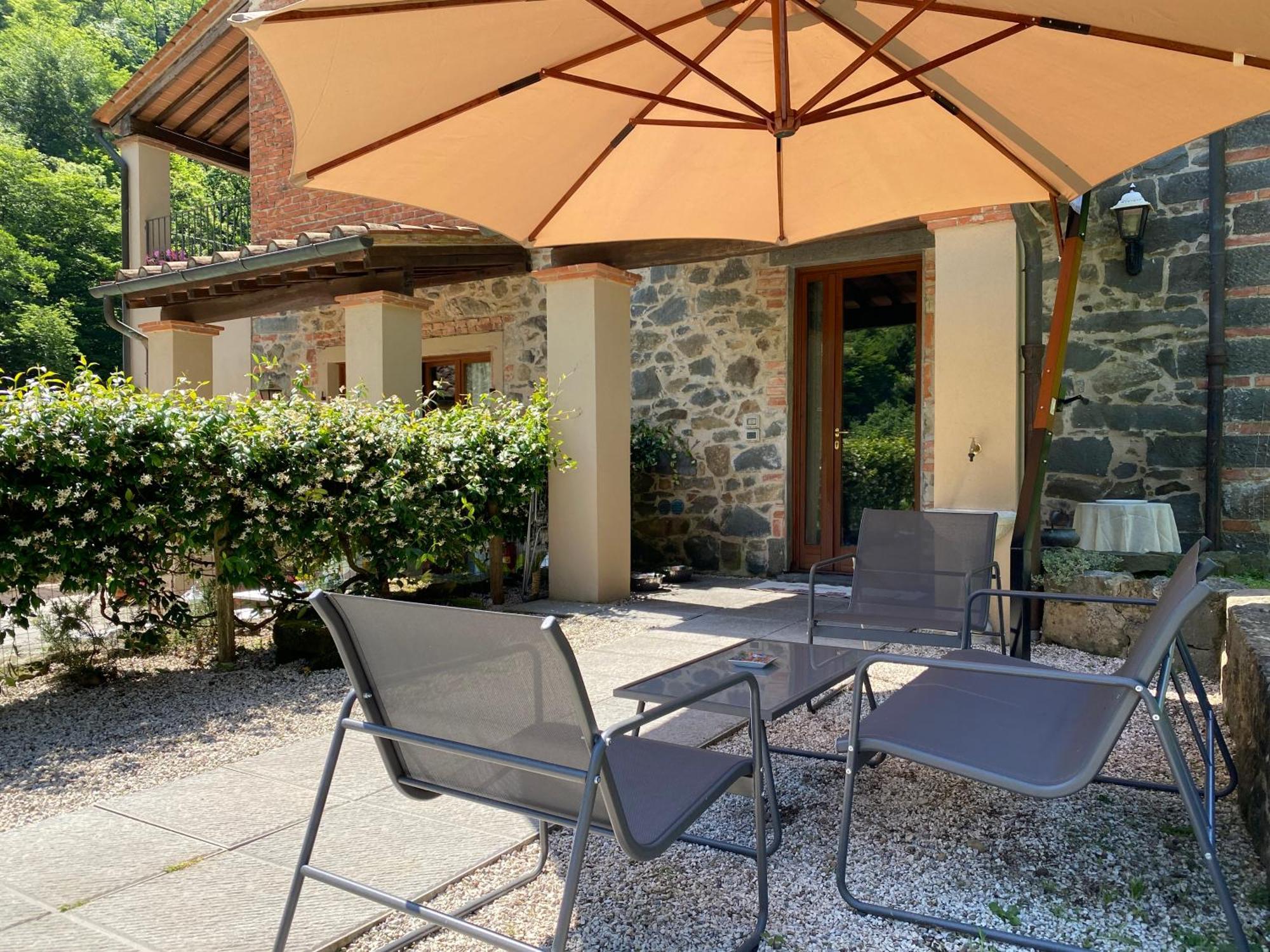 Oasi Lignana Suite Apartments Vellano Eksteriør bilde