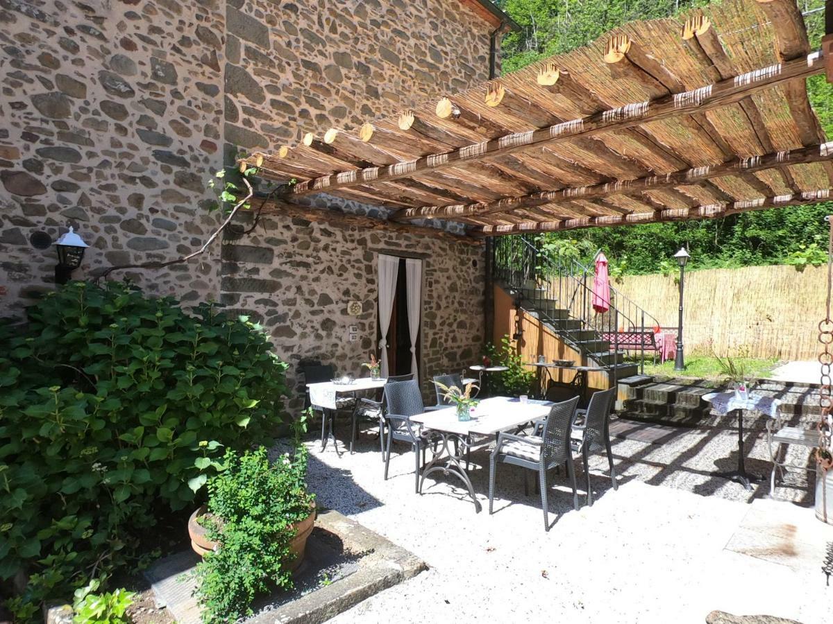 Oasi Lignana Suite Apartments Vellano Eksteriør bilde